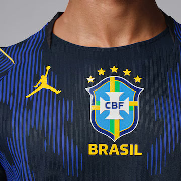 Camisa Brasil Jordan II 2026/27 Jogador Masculina