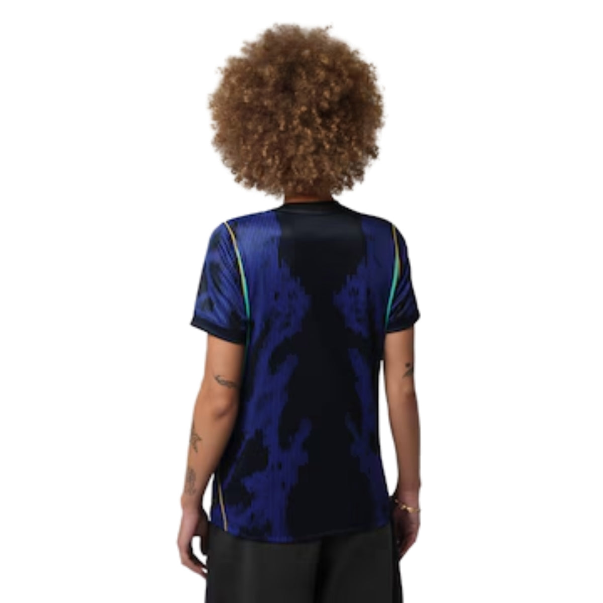 Camisa Brasil Jordan II 2026/27 Torcedor Feminina