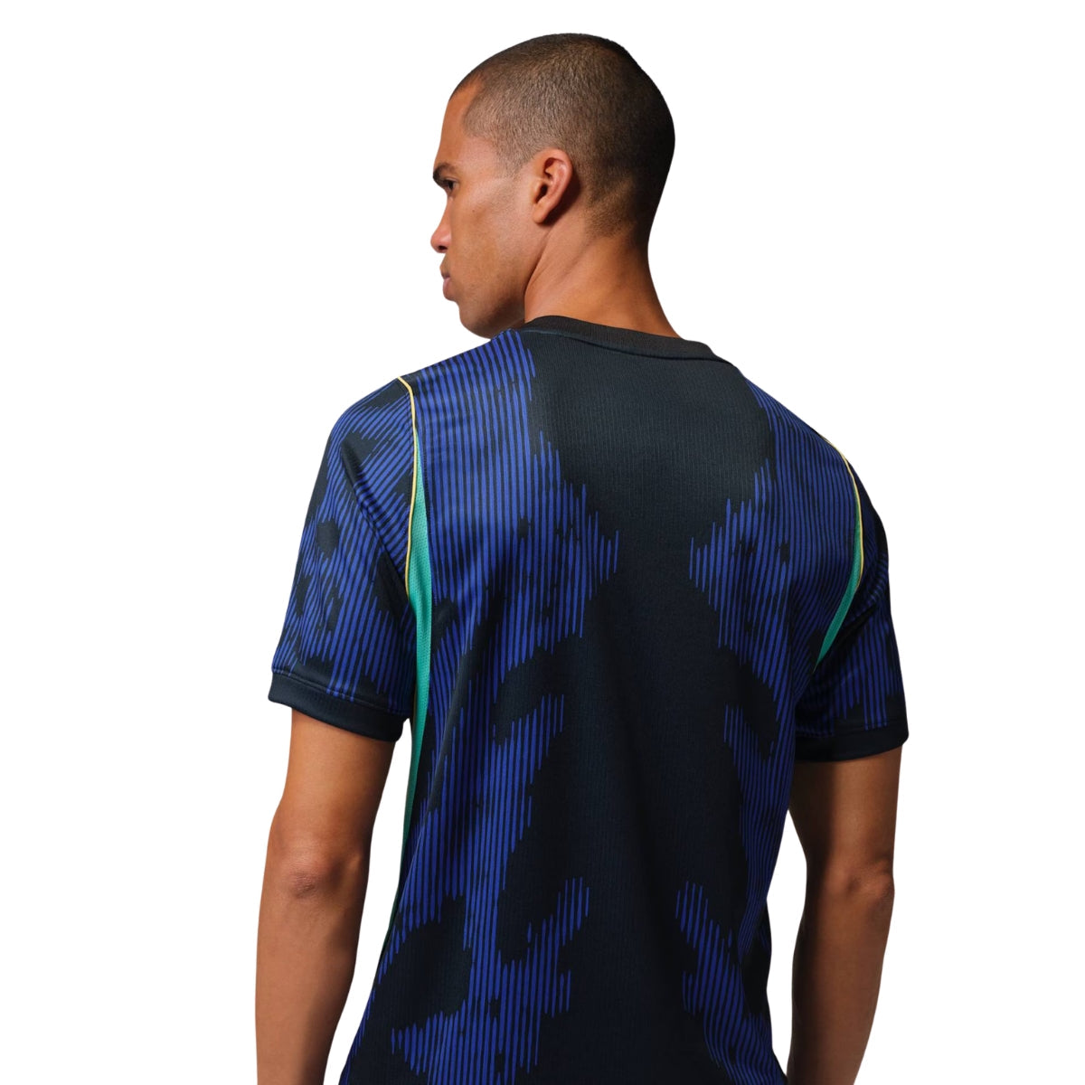 Camisa Brasil Jordan II 2026/27 Torcedor Masculina