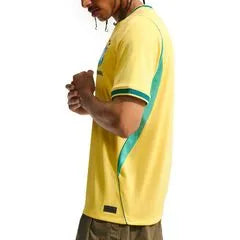 Camisa Brasil Nike I 2026/27 Torcedor Pro Masculina