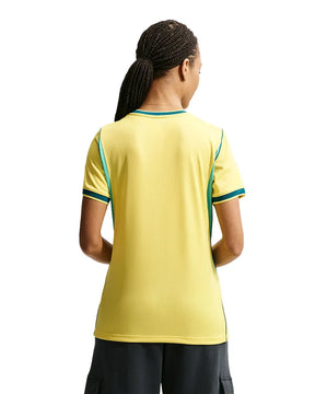 Camisa Brasil Nike I 2026/27 Torcedor Pro Feminina
