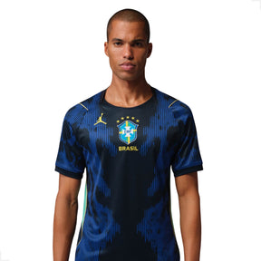 Camisa Brasil Jordan II 2026/27 Torcedor Masculina