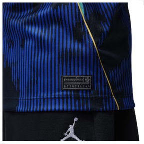 Camisa Brasil Jordan II 2026/27 Torcedor Pro Infantil
